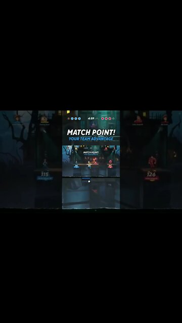 Cada lutador possui habilidades únicas que combinam dinamicamente com outros personagens.