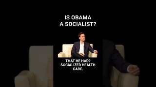 Jesse Lee Peterson Says Obama is a Socialist #shorts