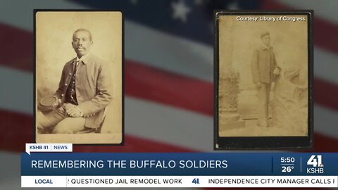 Remembering the Buffalo Soldiers