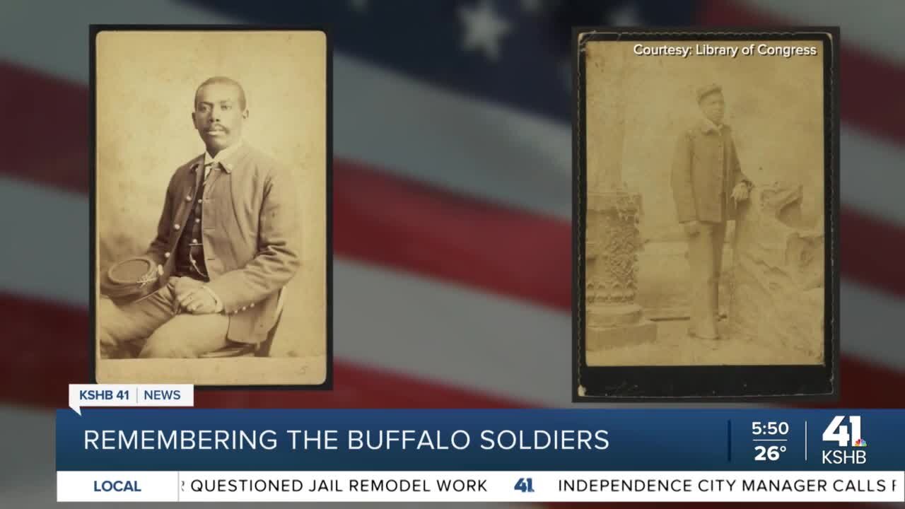 Remembering the Buffalo Soldiers