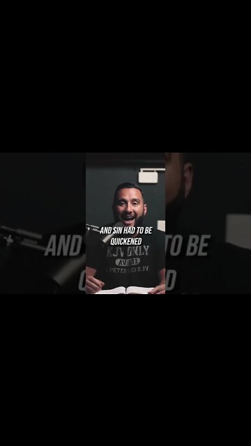 Why Weren’t Old Testament Saints Indwelt by the Holy Spirit⁉️ 🤔📖 #shorts