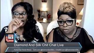 Diamond and Silk respond to a damnable email from a hater