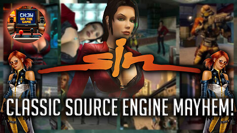 SiN Episodes Arena Mode – Classic Source Engine Mayhem!