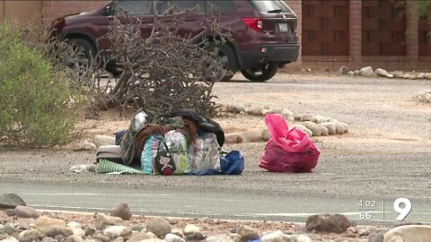 Tucson Umbrella Lady still in critical condition as far as we know