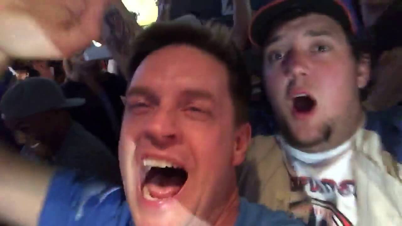 9/2015 Mets Clinch BWW Denver