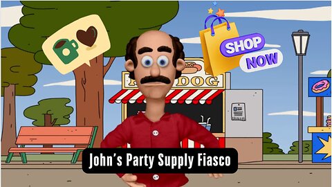 John’s Party Supply Fiasco