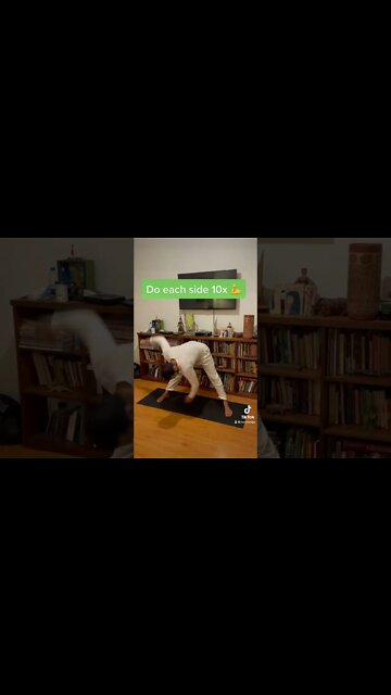 Fix Your Lower Back And Shoulders 💪