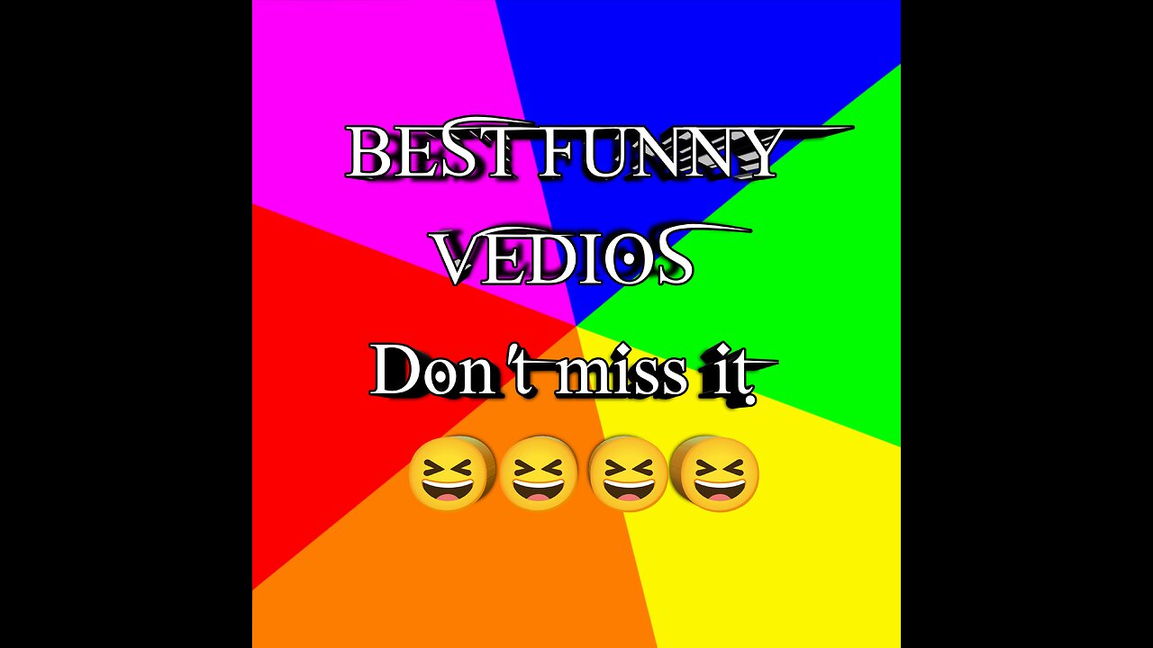 Best funny vedio of 2023