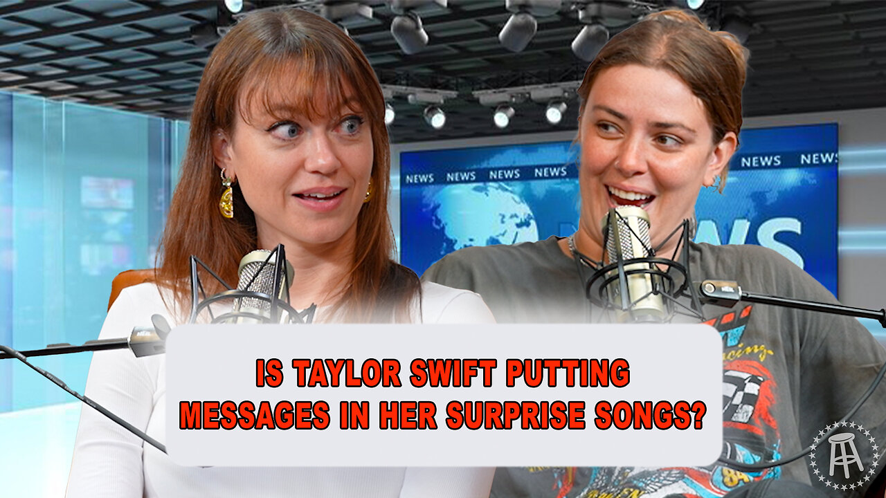 Is Taylor Swift Putting Messages In Her Surprise Songs? | Episode 55