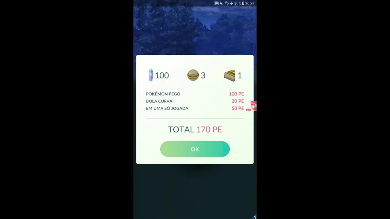 Live Pokémon GO