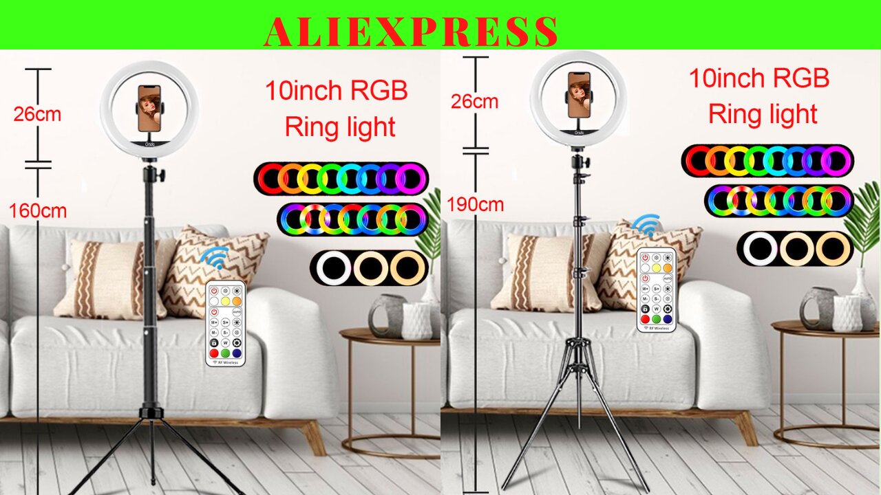 Ring Light Tripod LED,LED,led zeppelin,led lights,led strip lights,led light strips