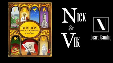 Biblios Quill & Parchment Gameplay Overview & Review