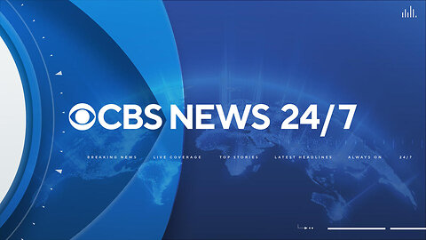 CBS News 24/7 LIVE
