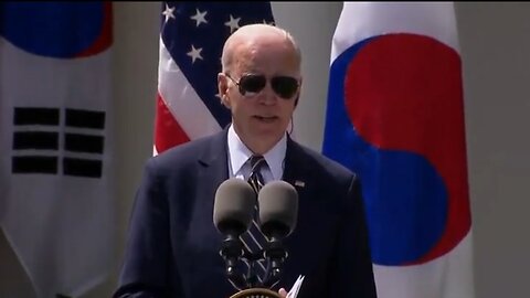 Biden Isn't Concerned About China