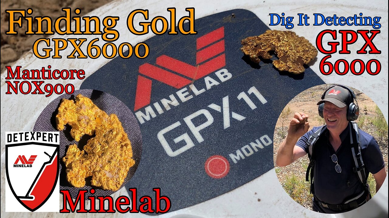 Big Gold Of The Goldfields