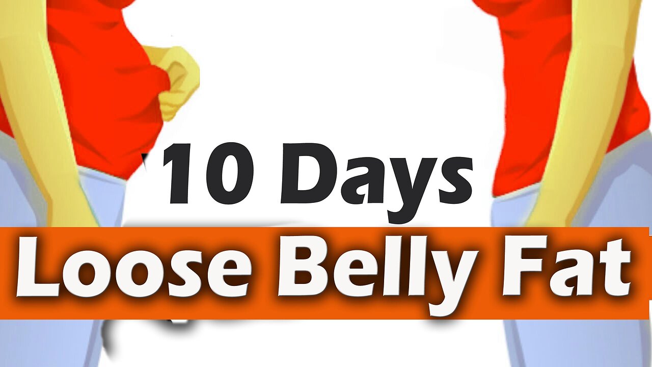 Lose Belly Fat In 10 Days Challenge | Workouts To Slim Down Belly Fat |