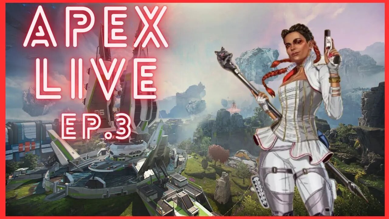 APEX LIVE!!! | Apex Legends Live Stream ep.3