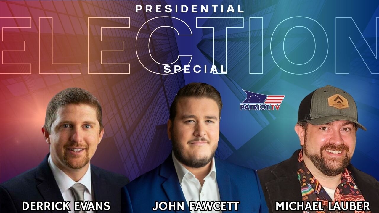 The Insurrection 2024 Presidential Election Special