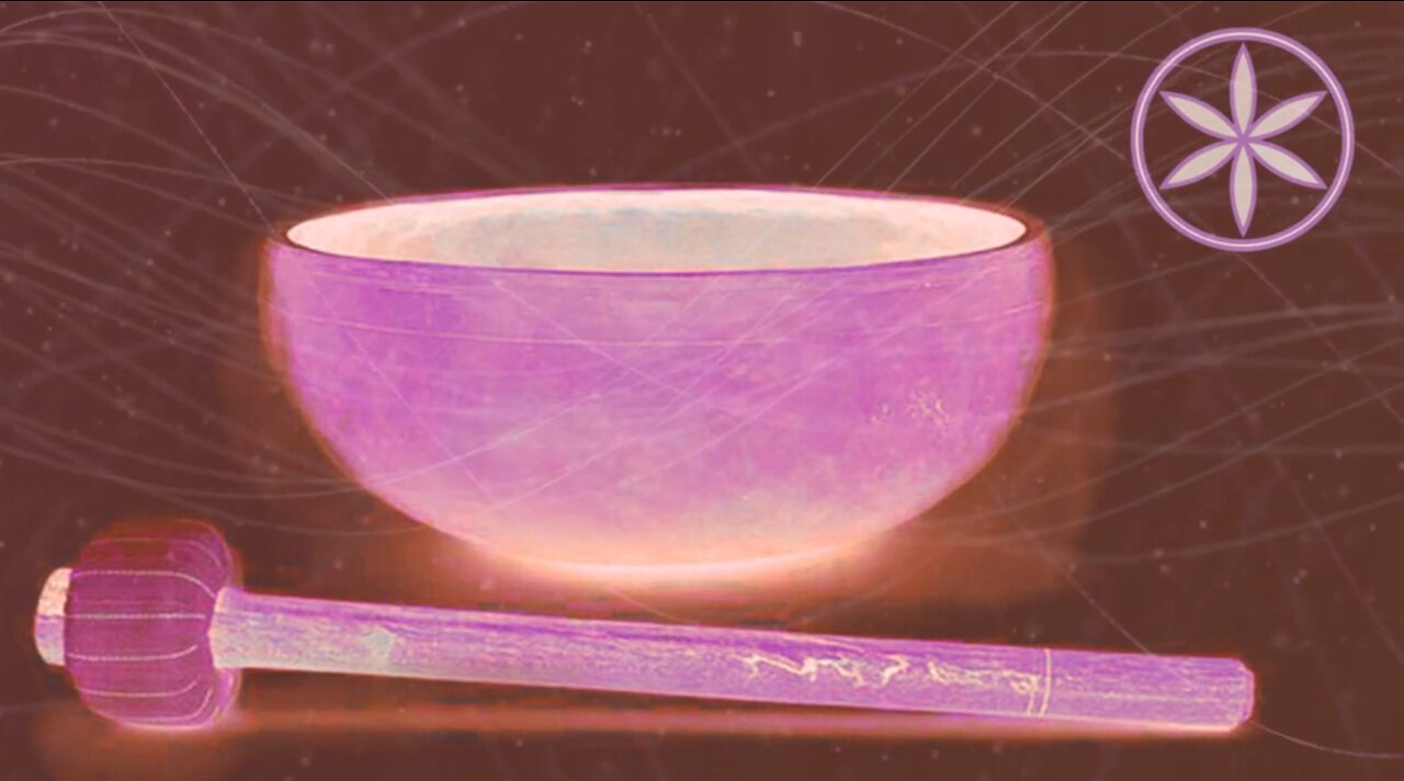 DNA Repair 528 Hz Healing Frequency Tibetan Bowls