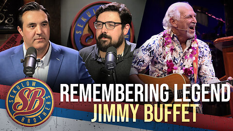 Remembering Legend Jimmy Buffet