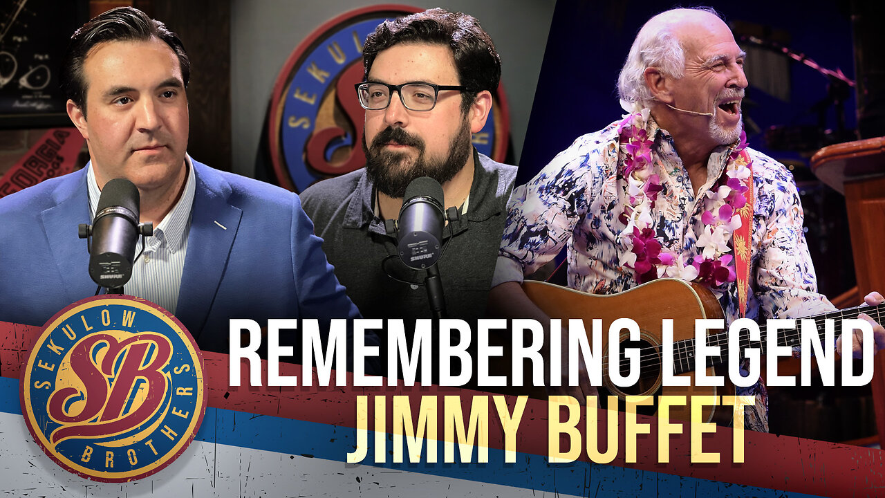 Remembering Legend Jimmy Buffet