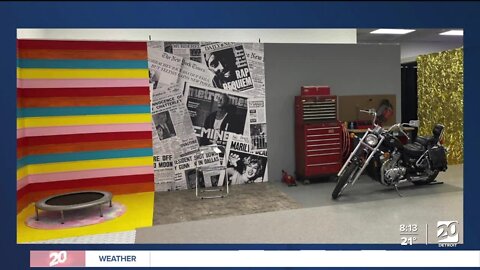 My, Myseflie & I selfie studio opens in Novi