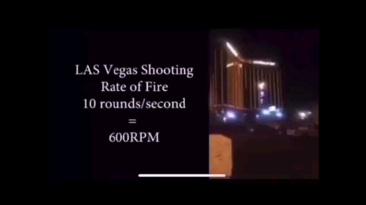 las Vegas massacre possible m240?