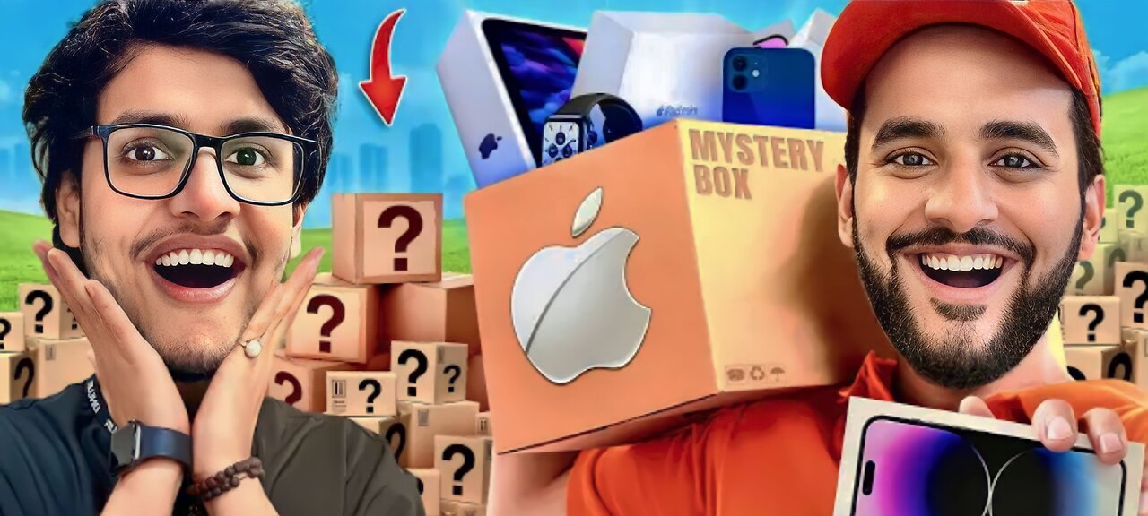 I Ordered 100 MYSTERY BOXES !! Profit OR Loss?