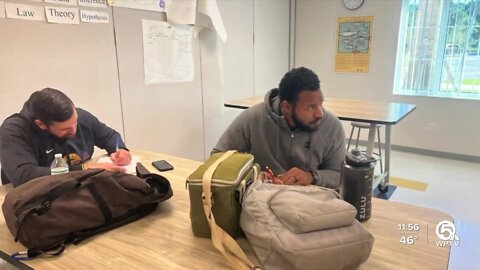 Tradition Prep host Treasure Coast Area Coaching Clinic