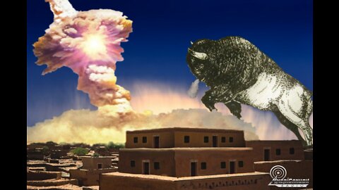 Buffalo Attack On Sodom! The Book Of Jasher