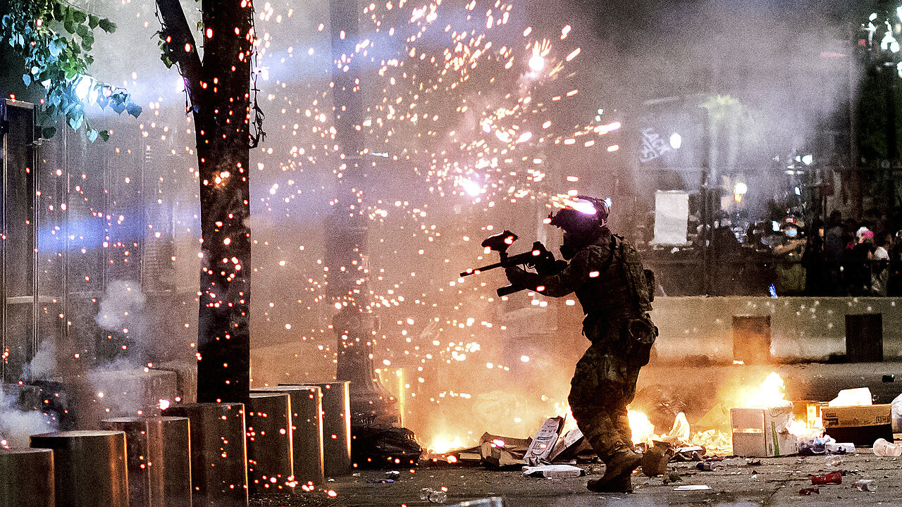 Chicago Police Unprepared for this Summer's DNC Riots