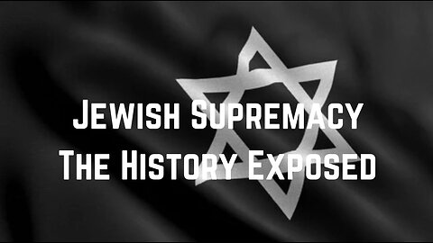 Supremacy: The History Exposed Documentary by Jeff Kutzler