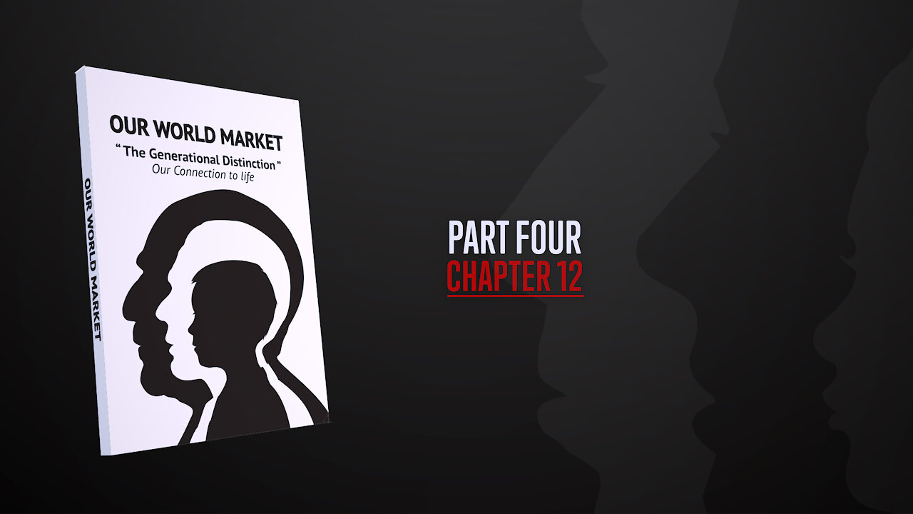 Chapter 12: World Market & Acknowledgments