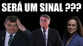 OLHA SÓ O QUE ESTA ACONTECENDO AGORA EM BRASILIA !
