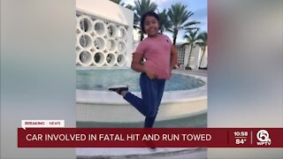 Police locate car, person of interest in Fort Pierce hit-and-run crash that killed child