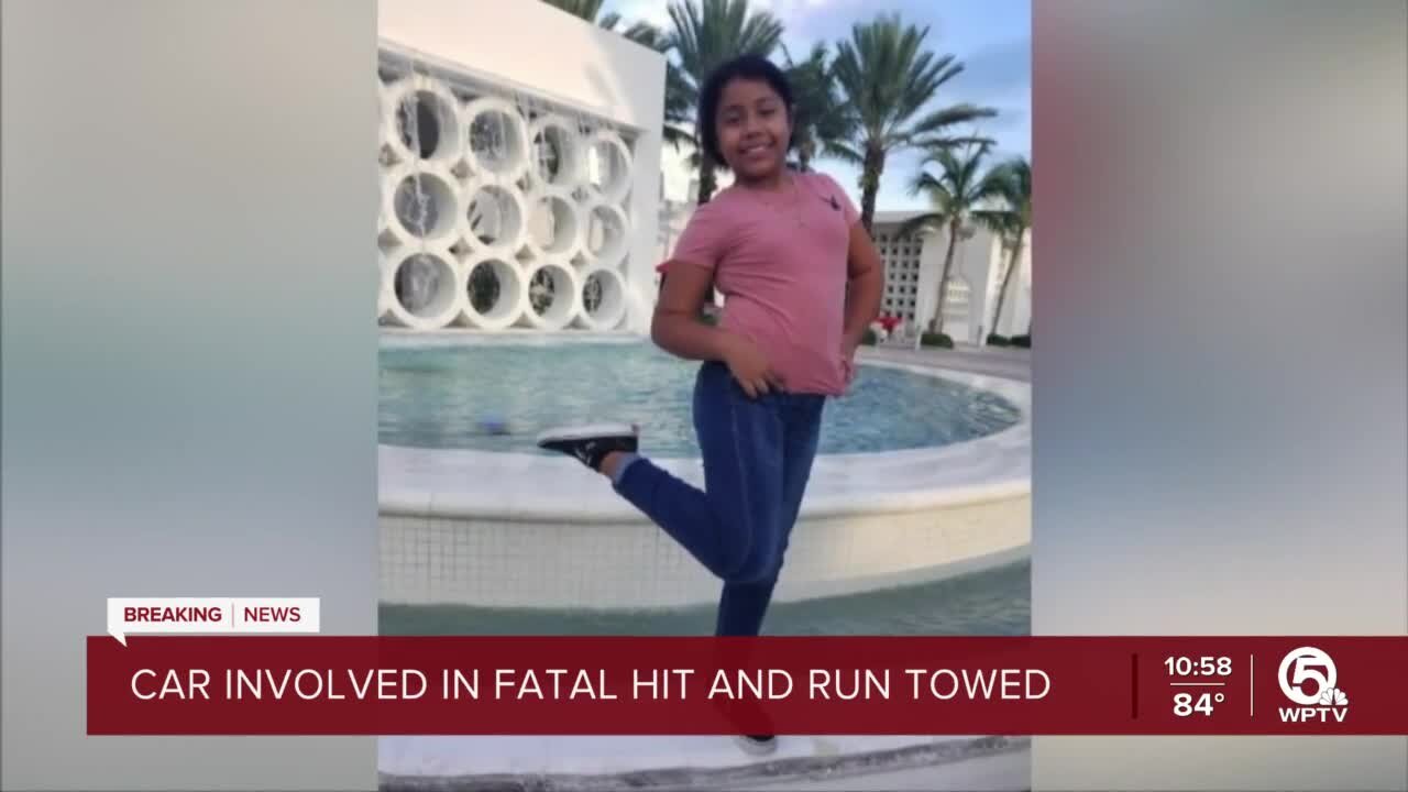 Police locate car, person of interest in Fort Pierce hit-and-run crash that killed child