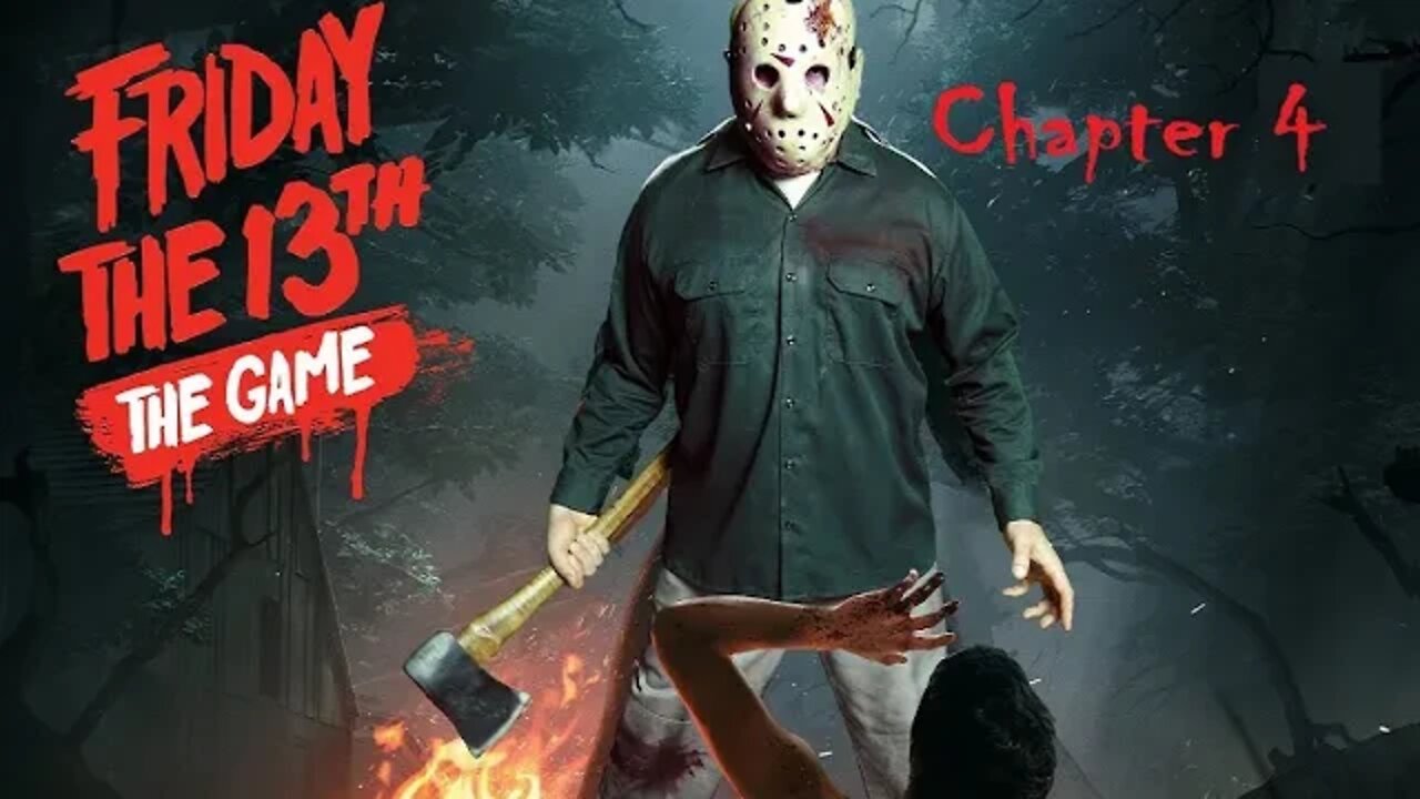 Friday The 13th Challenge 4 - Frugal Plays- NOT FOR KIDS