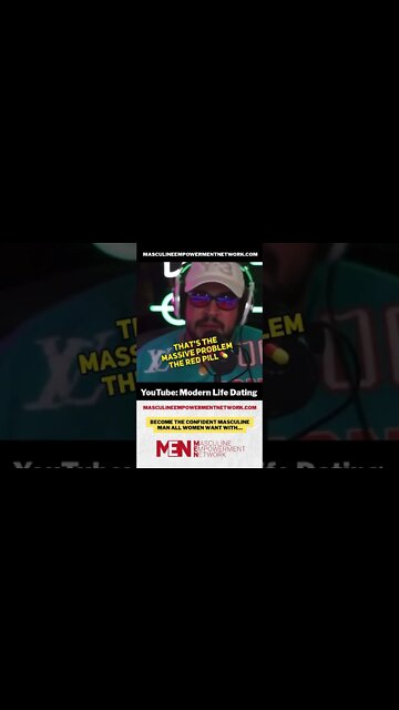 BIGGEST Problem w/ The Red Pill (Honest Conversation)