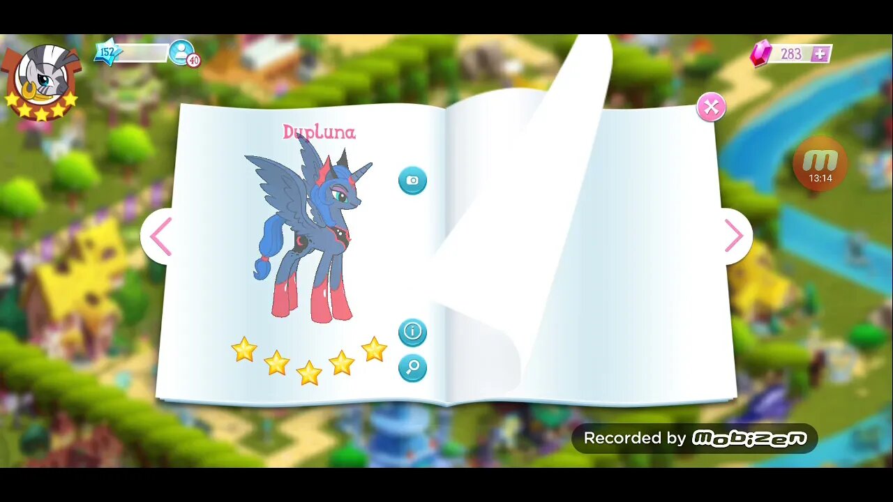 My complete Pony collection in Ponyville April 2021