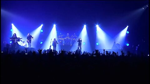 NIGHTWISH - Ever Dream | Live at Wembley Arena | London, United Kingdom | Friday, December 18th,2015