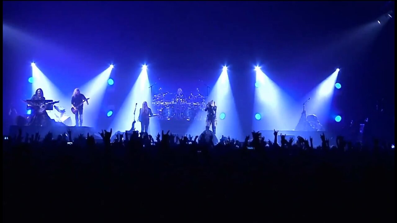 NIGHTWISH - Ever Dream | Live at Wembley Arena | London, United Kingdom | Friday, December 18th,2015