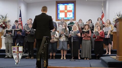 "We Believe" by The Sabbath Choir