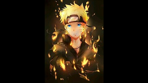 Naruto Uzumaki short video