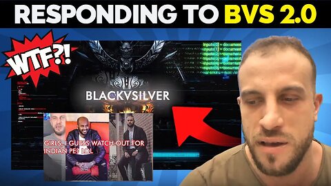 BVS Response - Deepfake & Salt Daddy Allegations