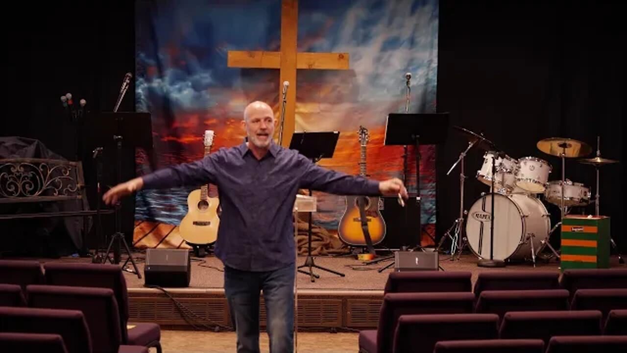 Sunday Sermon - A Fungus Among Us - April 26th, 2020