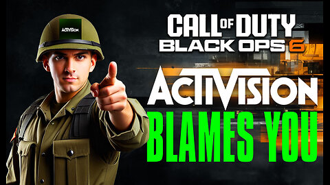 ACTIVISION Wants YOU to Fix CALL OF DUTY Cheating for FREE?