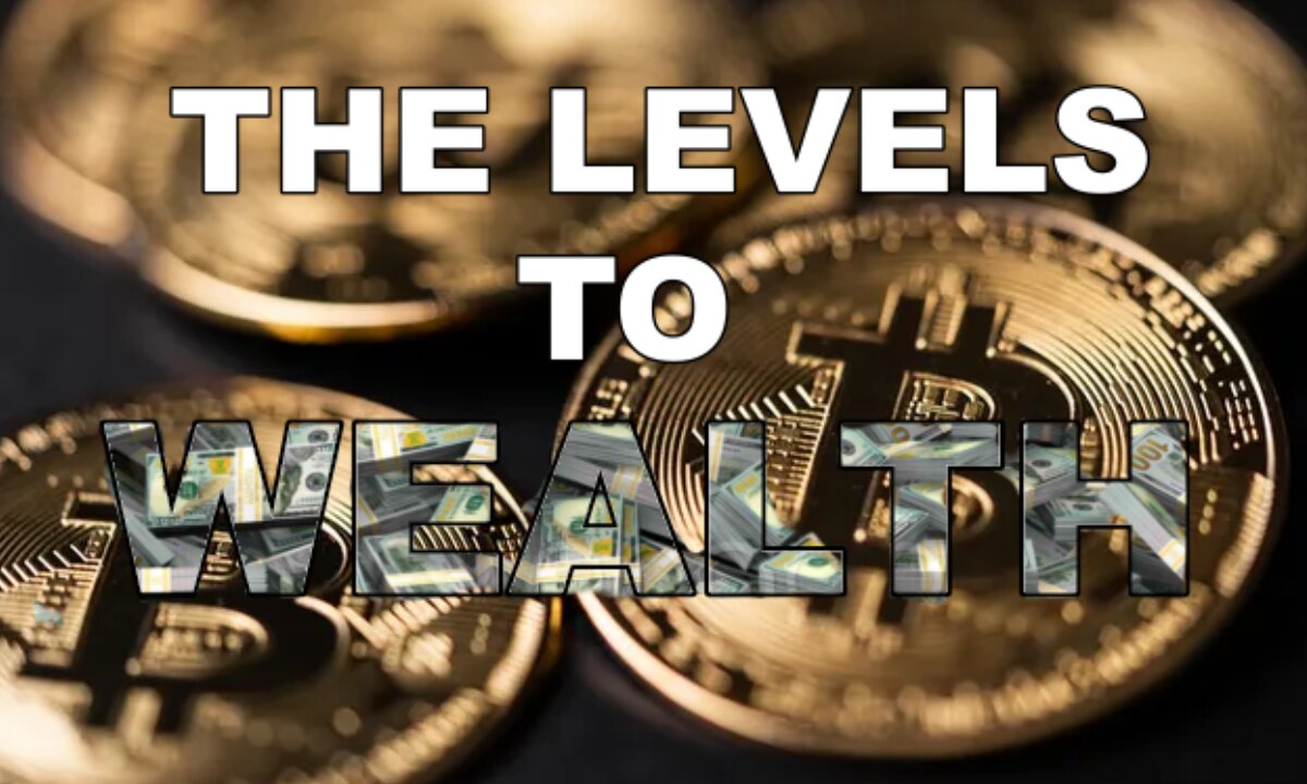 The Levels to Wealth | Filthy Rich