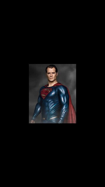 HENRY CAVILL MOS Variants