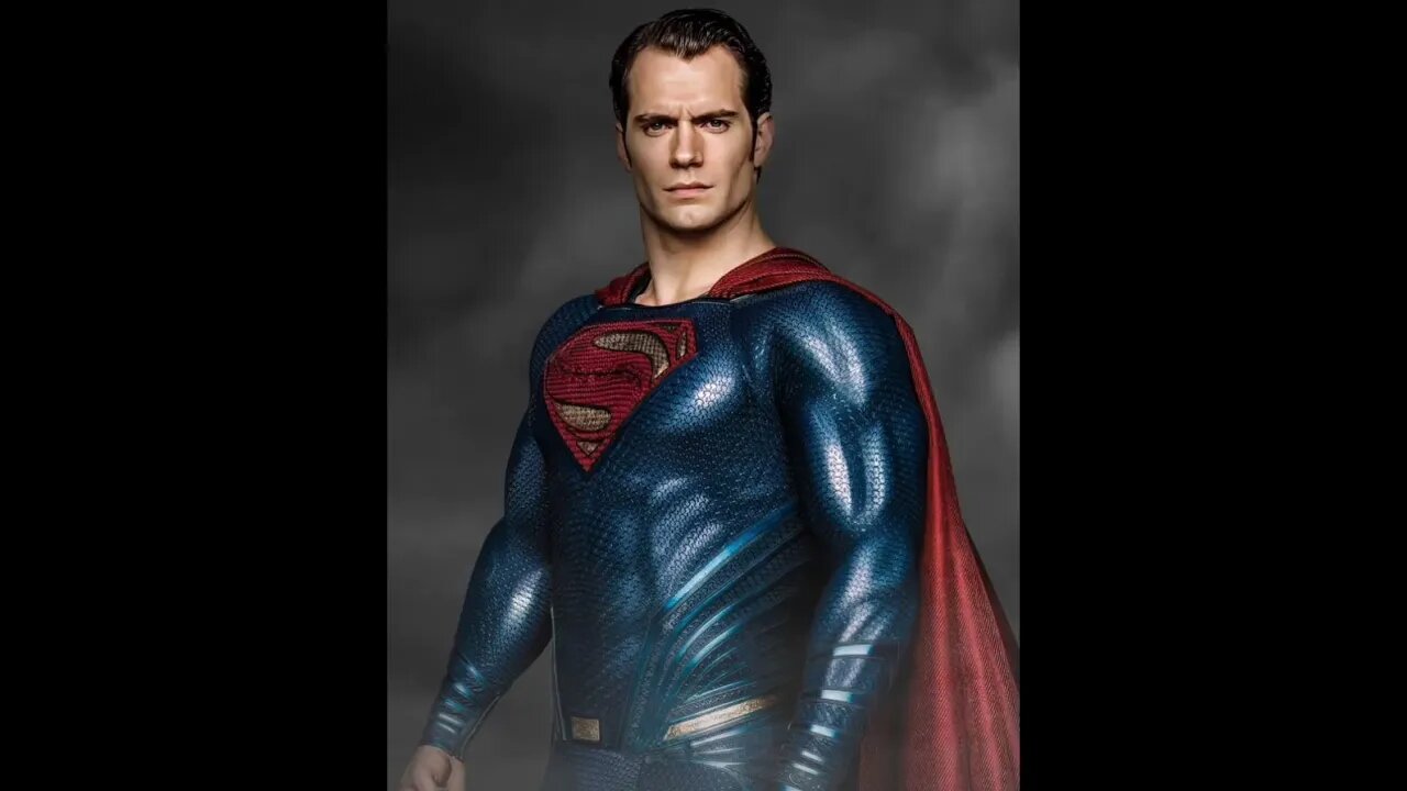 HENRY CAVILL MOS Variants