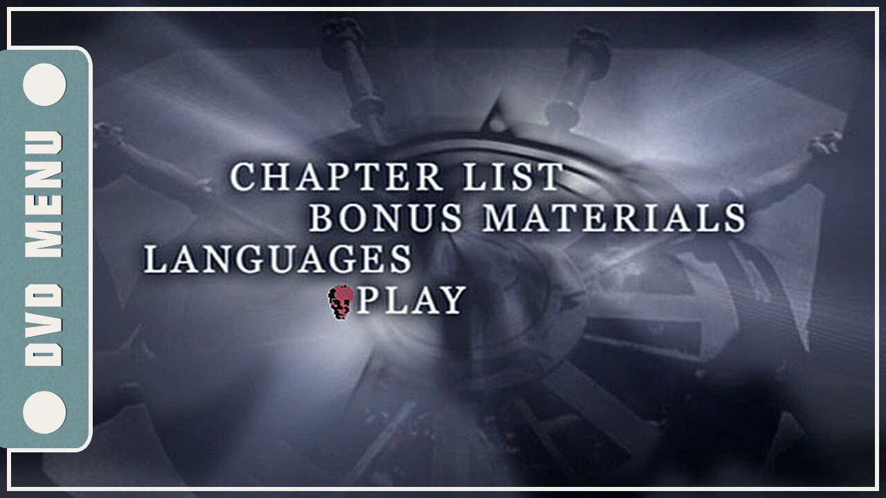 The Skulls - DVD Menu